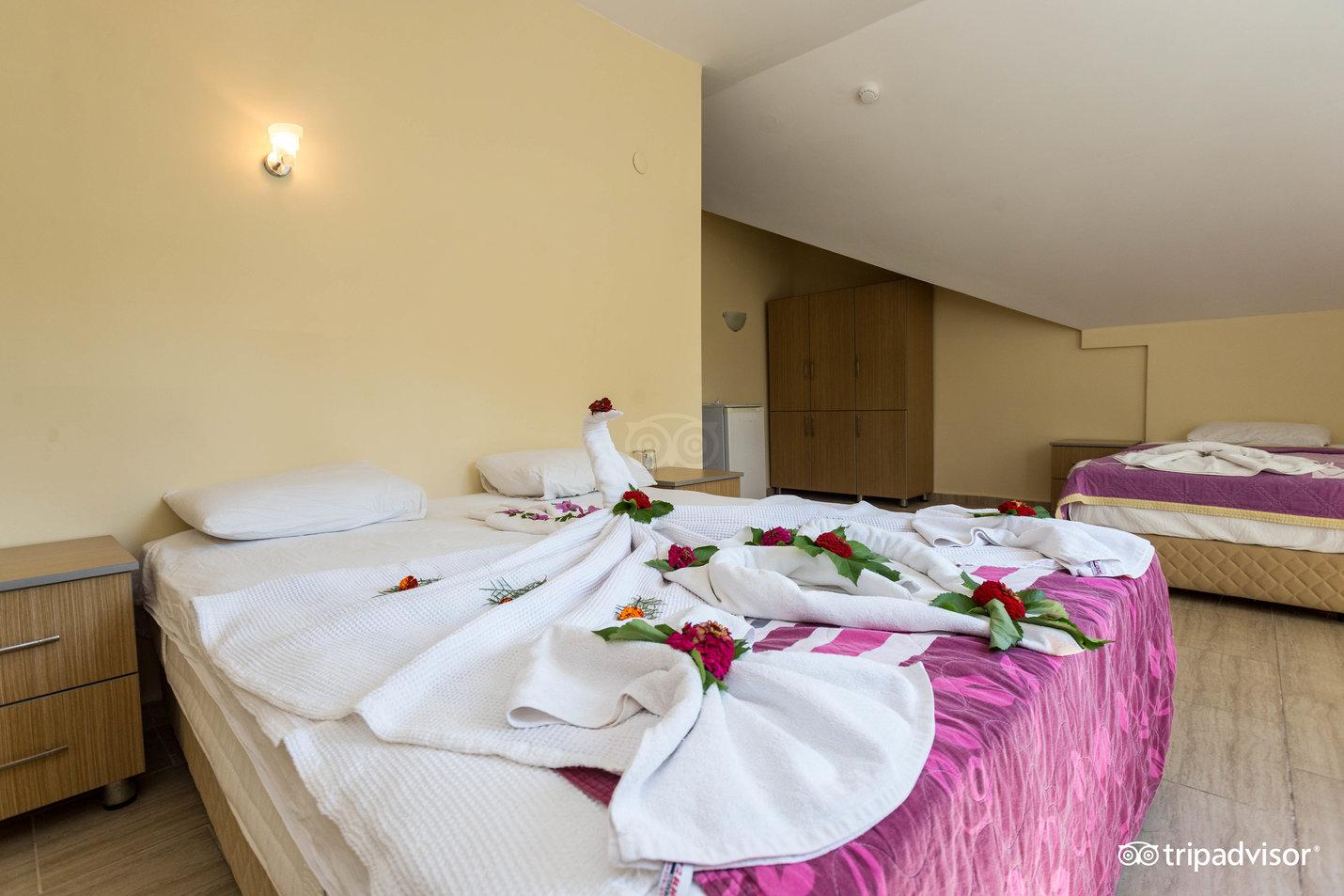 Tolay Hotel Олудениз Экстерьер фото