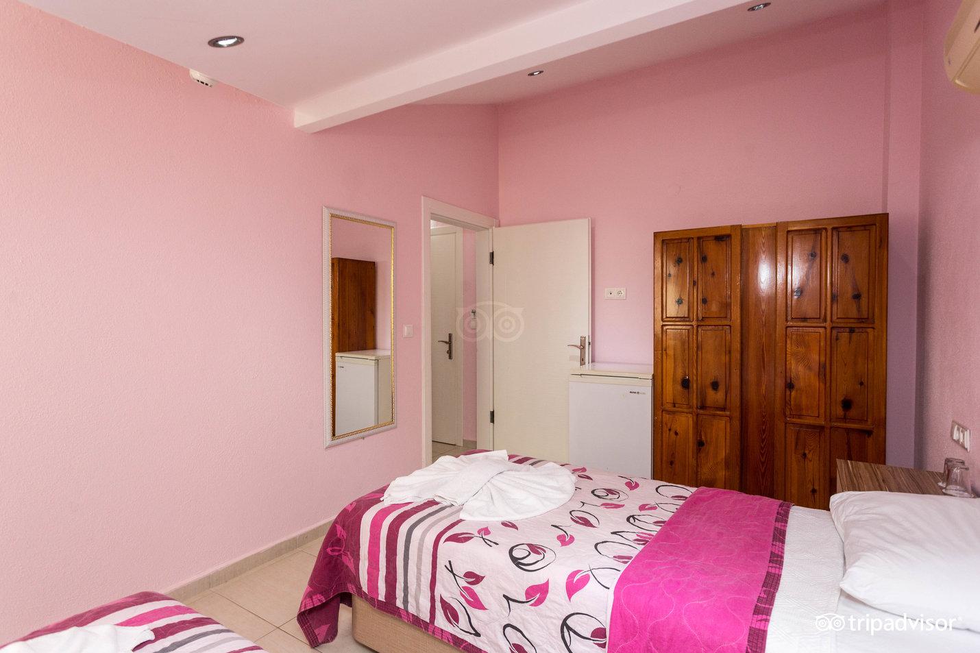 Tolay Hotel Олудениз Экстерьер фото