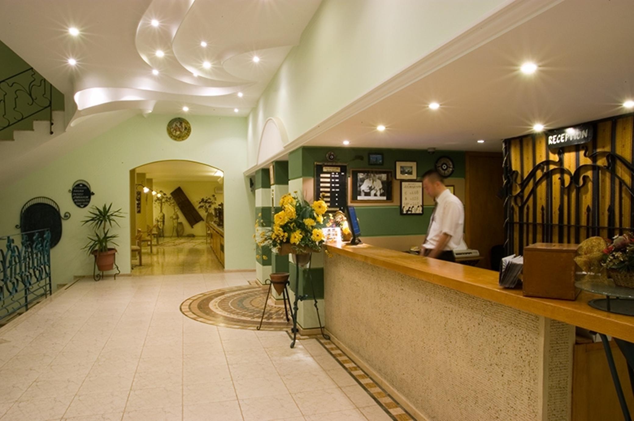 Tolay Hotel Олудениз Экстерьер фото