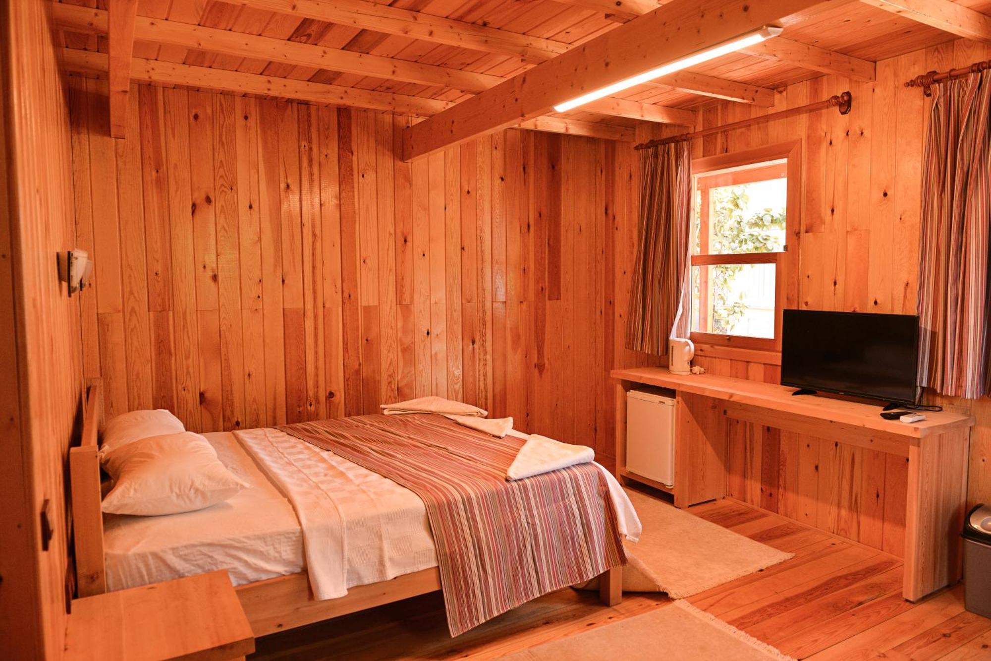 Tolay Hotel Олудениз Экстерьер фото