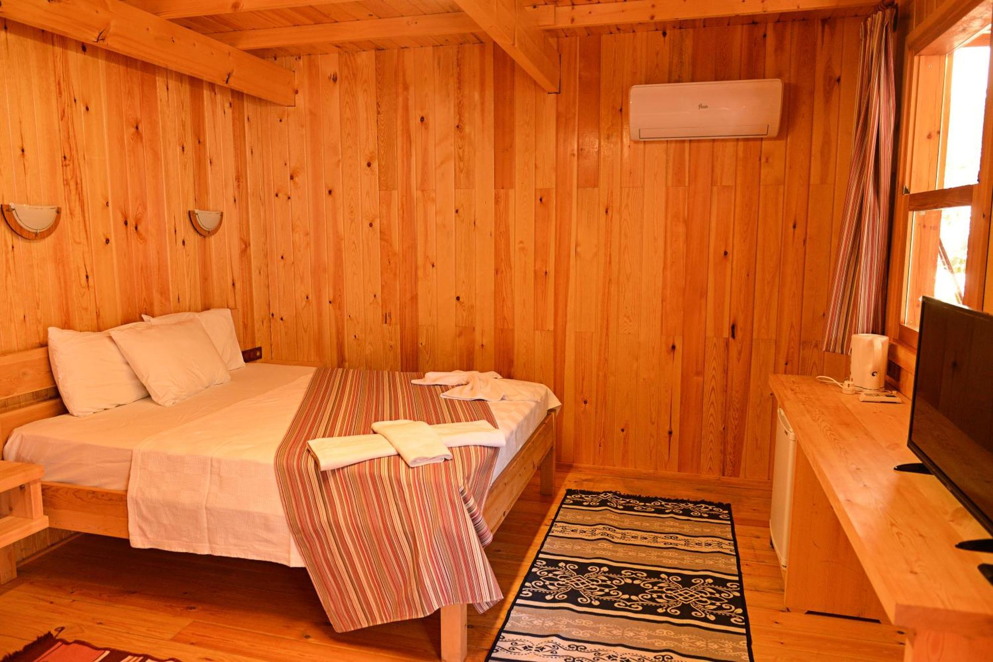 Tolay Hotel Олудениз Экстерьер фото
