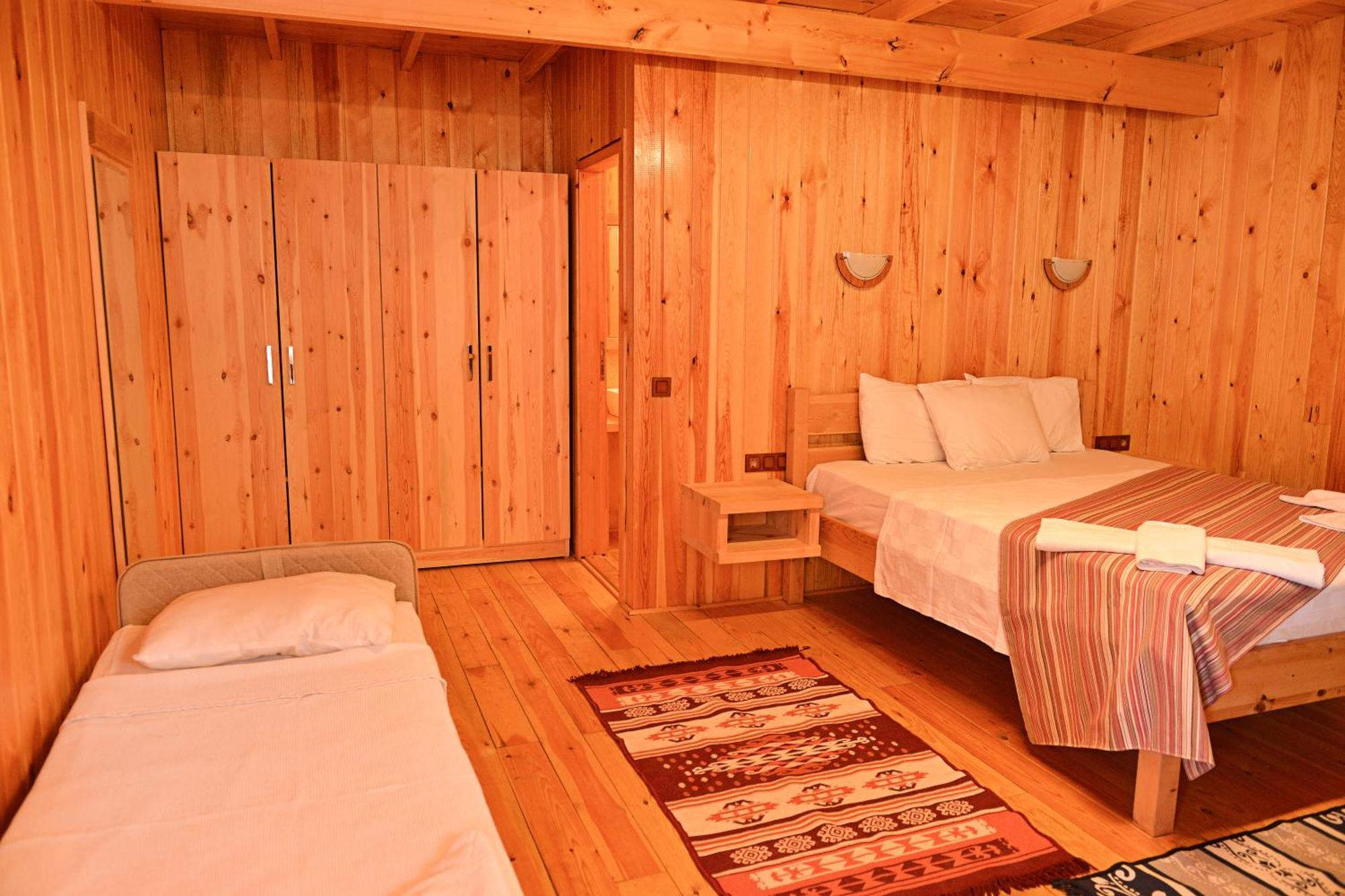 Tolay Hotel Олудениз Экстерьер фото