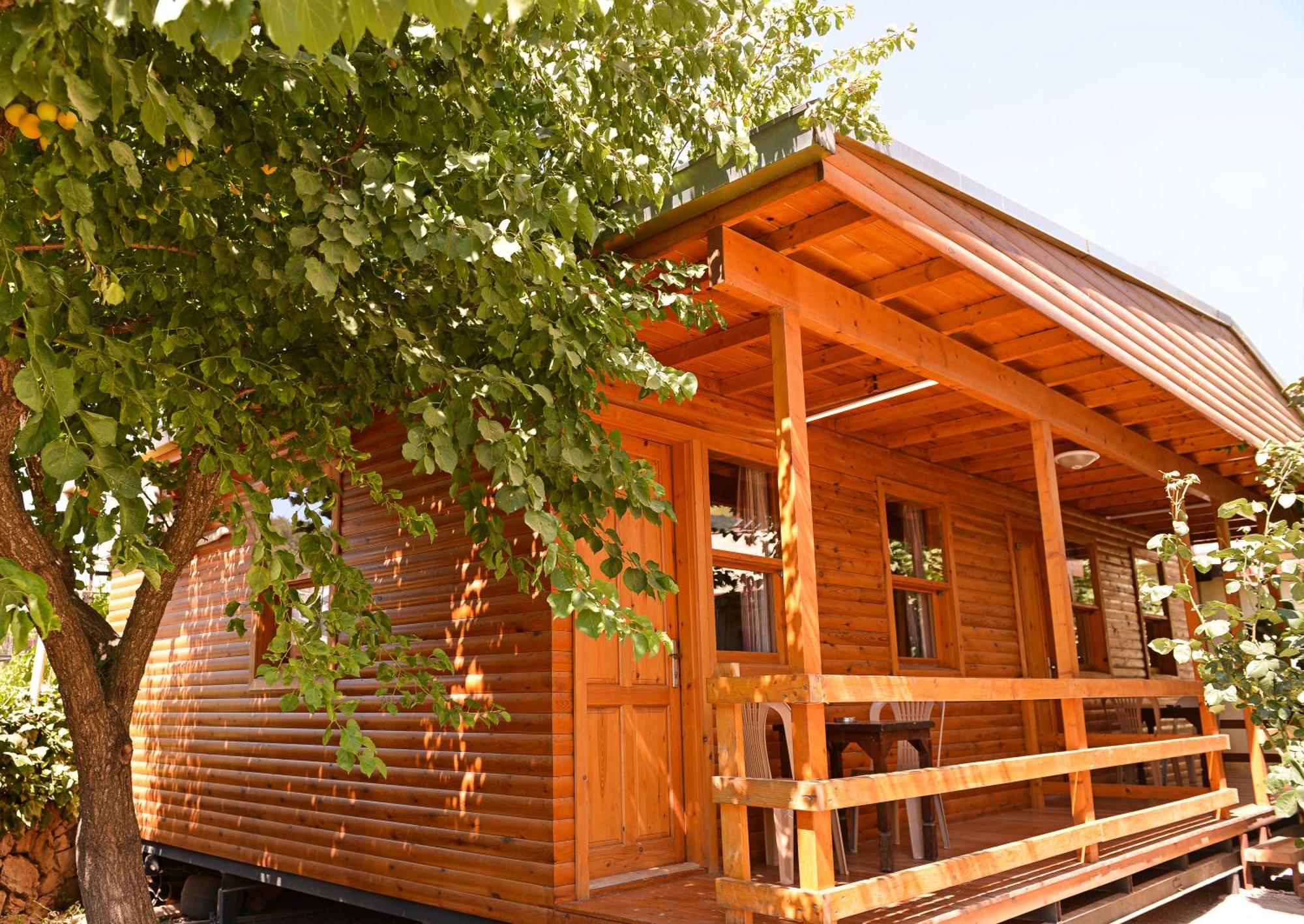 Tolay Hotel Олудениз Экстерьер фото