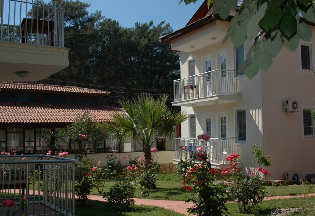 Tolay Hotel Олудениз Экстерьер фото