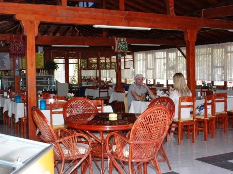 Tolay Hotel Олудениз Экстерьер фото