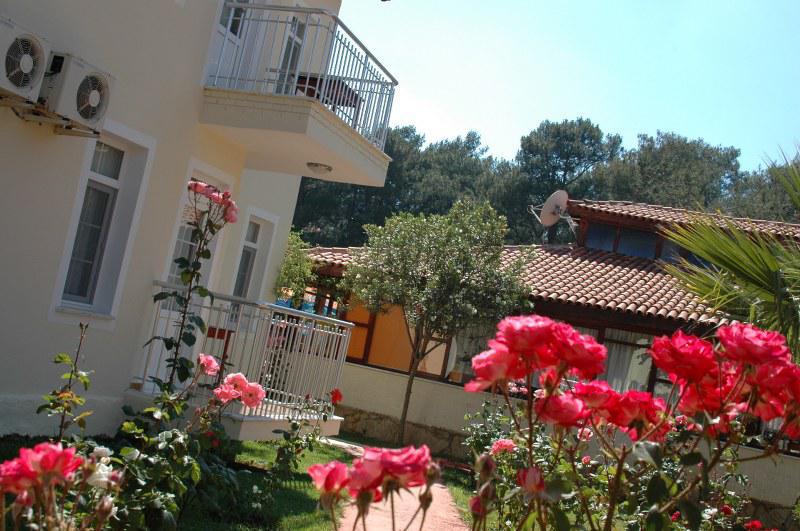 Tolay Hotel Олудениз Экстерьер фото